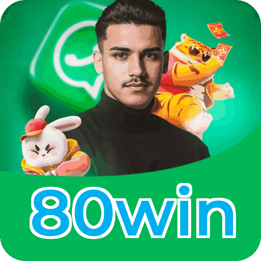 Login rápido no app 80win